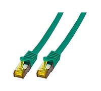 EFB Elektronik MK7001.1GR cavo di rete 1 m Cat6a S/FTP (S-STP) Verde