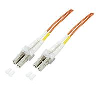 EFB ELEKTRONIK O0312.10 CABLE DE FIBRA OPTICA 10 M LC AZUL