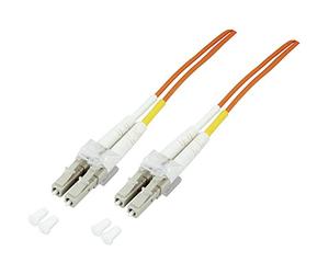 EFB ELEKTRONIK O0312.10 CABLE DE FIBRA OPTICA 10 M LC AZUL