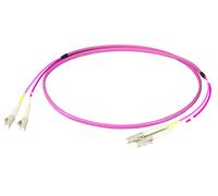 EFB Elektronik O0319FT.25 - 25 m - OM4 - 2x LC - 2x LC - Nouvo