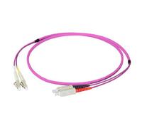 EFB Elektronik O0323FT.40 - 40 m - I-V(ZN) HH - OM4 - LC - SC - Nouvo