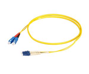 EFB Elektronik O0360FT.50 - 50 m - OS2 - 2x LC - 2x SC - Nouvo