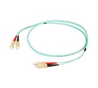 EFB Elektronik O7413FT.35 - 35 m - I-V(ZN) HH - OM3 - SC - SC - Nouvo