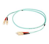 EFB Elektronik O7413FT.50 - 50 m - OM3 - SC - SC - Nouvo