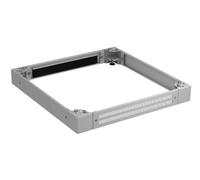 EFB Elektronik PRO-SOK66PB.GR accessorio per rack Zoccolo per scaffale