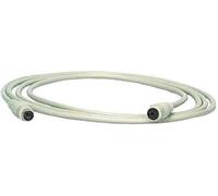 EFB-Elektronik PS/2 5m Cavo PS/2 6-p Mini-DIN Beige