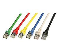 EFB Elektronik RJ-45 3m cavo di rete Grigio