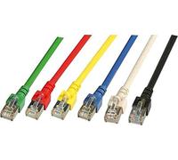 EFB-Elektronik RJ45 1 m Grey Network Cable - RJ-45 Network Cable (1 m, RJ-45, Ma