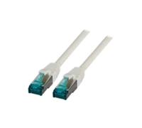 EFB-Elektronik RJ45 8 (8) Cavo Patch 6A (Tia) EC6000A 30m gr