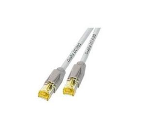 EFB-Elektronik RJ45 Cavo Patch 2 x Ore Tm31 PimF UC900mHz 25 m Grigio