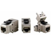 EFB-Elektronik RJ45 Keystone STP, Cat.6A, 500 MHz, componenti certificati