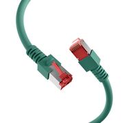 EFB-Elektronik RJ45 Patch Cable S/FTP Cat.6 LSZH 1 m Green