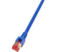 EFB-Elektronik RJ45 Patchkabel Cat.6 S/FTP LSZH