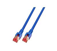 EFB ELEKTRONIK 1.5M CAT6 S/FTP Cable DE Red 1,5 M Azul