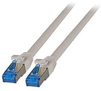 EFB-Elektronik RJ45 Patchkabel Cat.6A S/FTP TPE