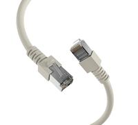 EFB-Elektronik RJ45 S/FTP Cat5e Cavo di Rete 20 m SF/UTP (S-FTP) Grigio