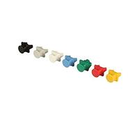 EFB-Elektronik RJ45 tappo cieco verde, VPE 100, 37520.6-100