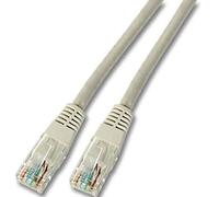 EFB-Elektronik RJ45 U/UTP Cat.5e Cavo di Rete 0,5 m Cat5e U/UTP (UTP) Grigio