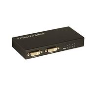 EFB-Elektronik - Splitter per Monitor DVI, 8 Porte, Supporta HDCP