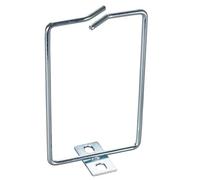 EFB-Elektronik Staffa di Gestione Cavi 80 x 120 mm