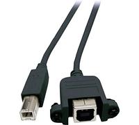 EFB-Elektronik USB ANSCH.K. M. BEFEST.MGK. B ST/B BU 1M
