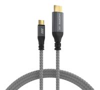 EFB-Elektronik USB-C to HDMI Cable 4K @ 30Hz - 1.8 m, UHD Video Transmission, Br