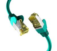 EFB Eletronik CAT6a Green Patch Cable S/FTP PIMF 25 m