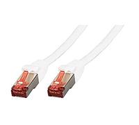 EFB K5518C.1 - Cavo patch RJ45 SFTP, Cat.6, PVC, CCA, 1 m, colore: Bianco