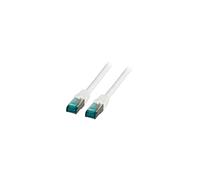 EFB RJ45 CABLE DE RED S/FTP, CAT.6A, LSZH, 25M, BLANCO