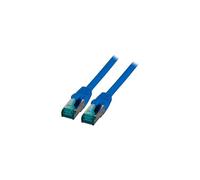 EFB RJ45 CABLE DE RED S/FTP, CAT.6A, LSZH, 5M, AZUL