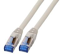 EFB RJ45 Patchkabel S/FTP,Cat.6A,Cat7 TPE superfle NUOVO