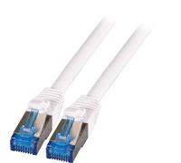 EFB RJ45 PATCHKABEL S/FTP,CAT.6A,CAT7 TPE SUPERFLEX,10 M,WE