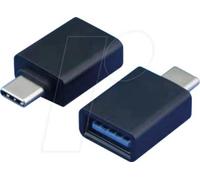 EFB USB3.0 C/M - A/F Adapter ABS PLUG NUOVO