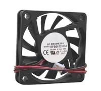 EFB0612HHA Ventilatore 12VDC 60x60x10mm(EFB0612HHA 2-Wire)