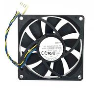 EFB0812HHB 8015 12V 0.40A Motherboard 4pin Speed Regulating 8cm Fan