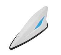 EFBCWQXUI Antenna Pinna Squalo Auto, per Ford Fiesta St-Line/Active 2008-2020 2021 2022 2023 2024 Autoadesiva Impermeabile Car Antenna Sostitutiva dell'Antenna Auto Tetto Ricambi,F