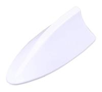 EFBCWQXUI Antenna Pinna Squalo Auto, per Jeep Wrangler Liberty Trailhawk Commander Renegade 2000-2025 Autoadesiva Impermeabile Car Antenna Sostitutiva dell'Antenna Auto Tetto Ricambi,E