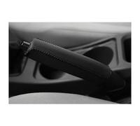 EFBCWQXUI Copertura per Freno a Mano Auto, per Smart 453 Fortwo Forfour Antiscivolo Resistenti Copri Impugnature Copertura Decorativa Mano Accessori,D