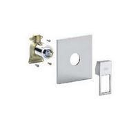 EFBOX015CR Set esterno con mix incasso doccia con deviatore EFFE PAFFONI