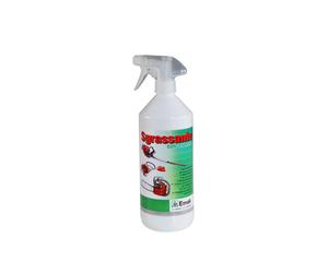 EFCO EMAK SGRASSATORE DETERGENTE MULTIUSO CONCENTRATO 1 LT MOTOSRGA TAGLIASIEPI