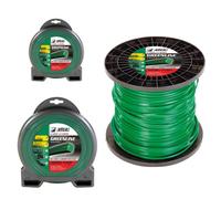 EFCO FILO GREENLINE QUADRATO Ø 3,5 X 129 METRI PER DECESPUGLIATORE