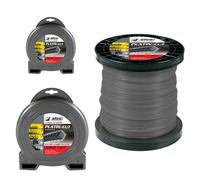 EFCO FILO PER DECESPUGLIATORE PLATIN-CUT Ø 3 X 175 METRI SEGHETTATO