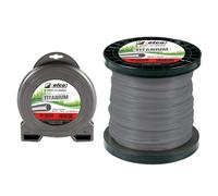 FILO PER DECESPUGLIATORE TITANIUM EFCO 56 MT X 3 MM