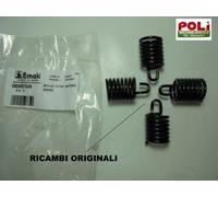 EFCO OLEOMAC MOLLA MOLLE DI RICAMBIO PER DECESPUGLIATORE ZAINO SPALLEGGIATO