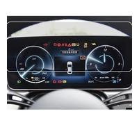 EFDDTBHE Compatibile Con Benz Per EQE 350 2022 GPS Per Auto E Pannello Strumenti Pellicola Protettiva Per Schermo LCD In Vetro Temperato Antigraffio modifica dell'auto(Instrument panel)