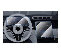 EFDDTBHE Compatibile Con Benz Per S-CLASS W223 2021 12,8 Pollici Pellicola Protettiva In Vetro Temperato Per Schermo Di Navigazione Per Auto modifica dell'auto(Gps and instrument)