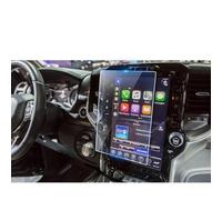 EFDDTBHE Compatibile Con Dodge Per Ram 1500 2500 3500 2019 2020 Navigazione Per Auto Pellicola Proteggi Schermo In Vetro Temperato Interni Antigraffio modifica dell'auto(GPS 12 inch)