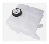EFDDTBHE Compatibile con Ford per Focus 2012 2013 2014 2015 Serbatoio dell'Acqua Ausiliario per di Raffreddamento Auto con Coperchio 8V618K218AE Vaso espansione Motore
