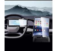 EFDDTBHE Compatibile Con GEELY Per GALAXY L7 2023 2024 LCD Auto Radio Navigazione Gps Vetro Temperato E Cruscotto Pellicola Della Protezione Dello Schermo modifica dell'auto(Dashboard AND GPS)