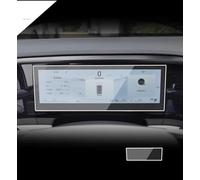 EFDDTBHE Compatibile Con GEELY Per GALAXY L7 2023 2024 LCD Auto Radio Navigazione Gps Vetro Temperato E Cruscotto Pellicola Della Protezione Dello Schermo modifica dell'auto(Dashboard)
